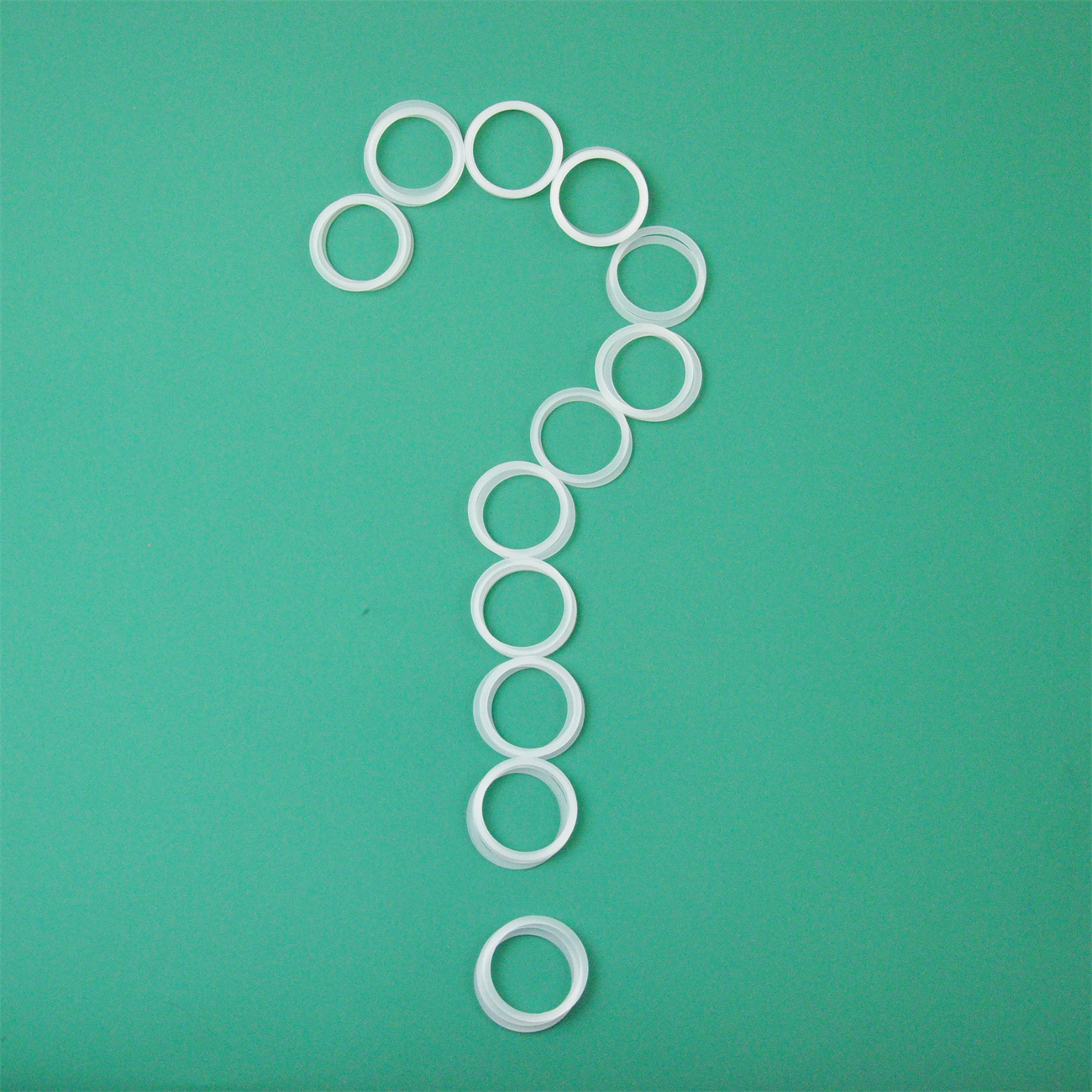 silicone sealing rings